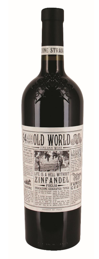 Zinfandel Old World Puglia IGT