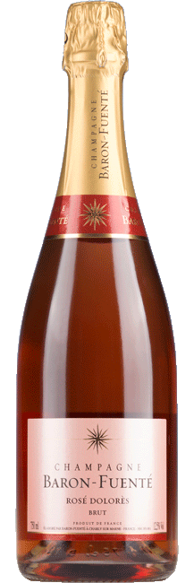 baron Fuente Rosé