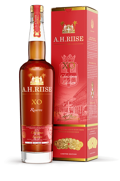 A. H. Riise XO Reserve Christmas Edition
