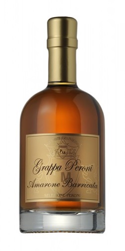 Distillerie Peroni Maddalena Grappa Amarone Barricata