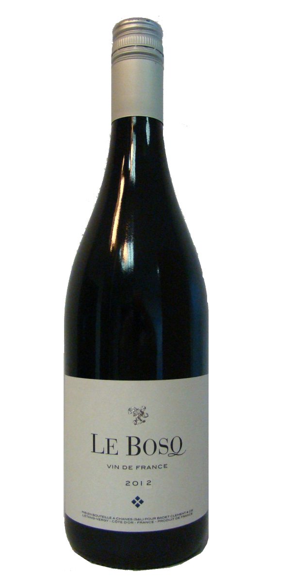 Cuvee Le Bosq Rouge