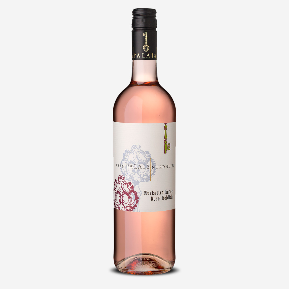 Weinpalais Nordheim Muskat-Trollinger Rosé