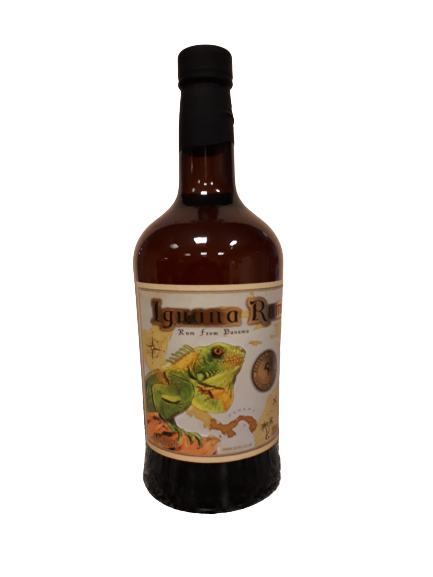 Iguana Panama Rum 5 Jahre