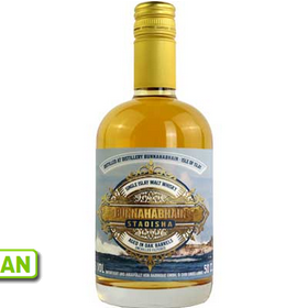 Bunnahabhain Staoisha Single Islay Malt Whisky