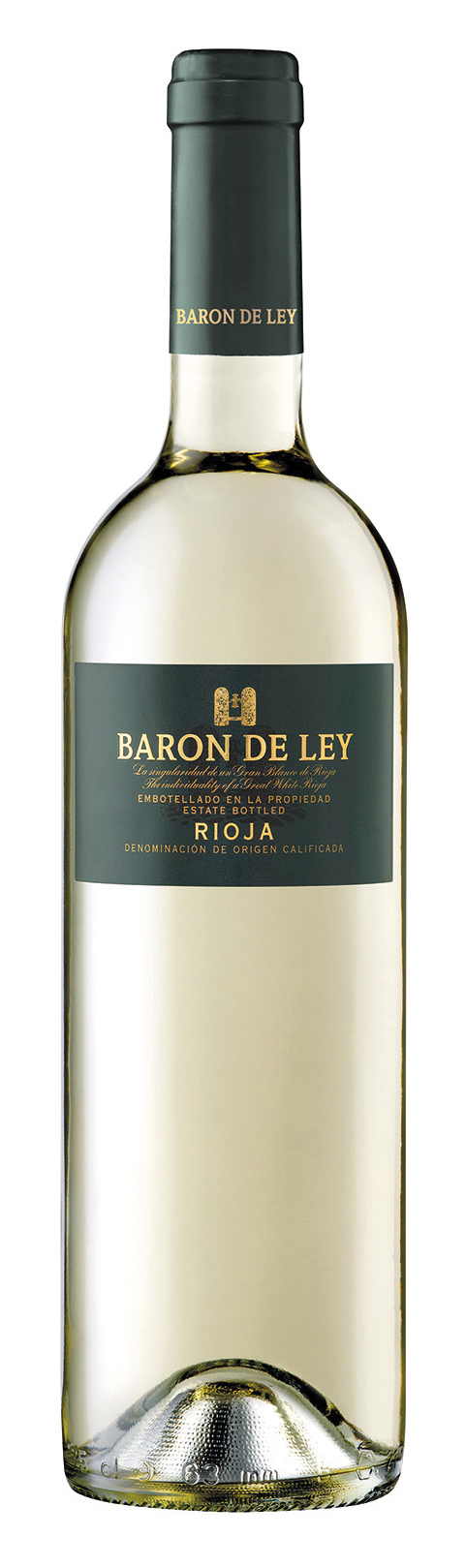 Baron de Ley weiß