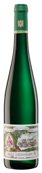 Maximin Grünhaus Grünhäuser Erste Lage Riesling trocken