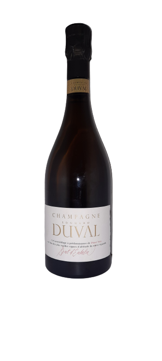 Champagner Edouard Duval Brut d’Eulalie
