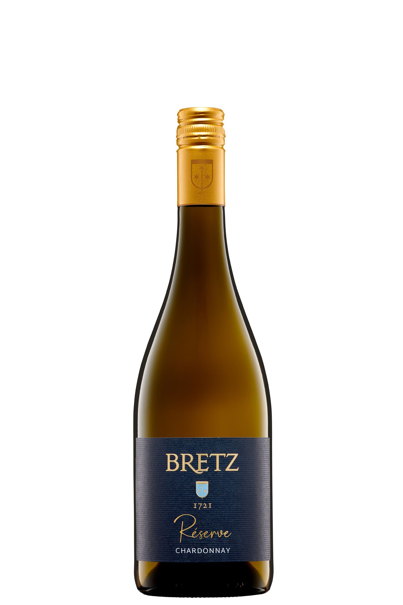 Bretz Chardonnay Reserve