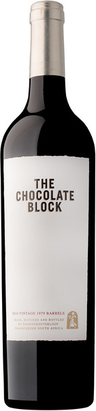 The Chocolate Block Boekenhoutskloof