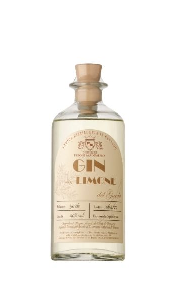 Distillerie Peroni Maddalena Gin con Limone del Garda