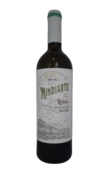 Mindiarte Rioja Blanco